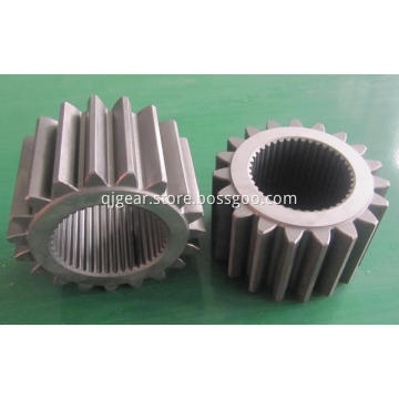 Shaving sun gear Benz Pinion